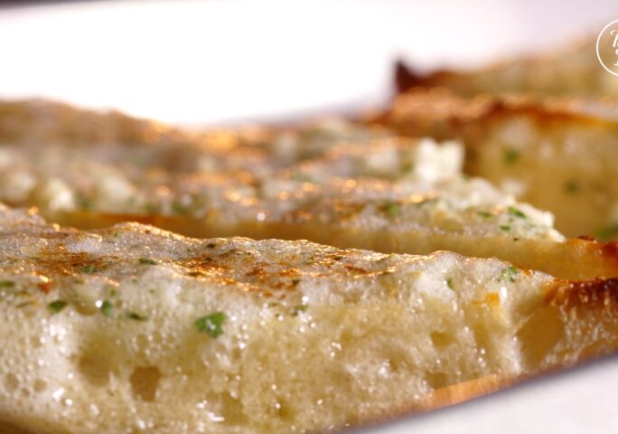 【For the baguette】Step 3