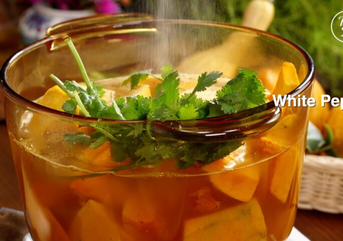 【For the soup】Step 2