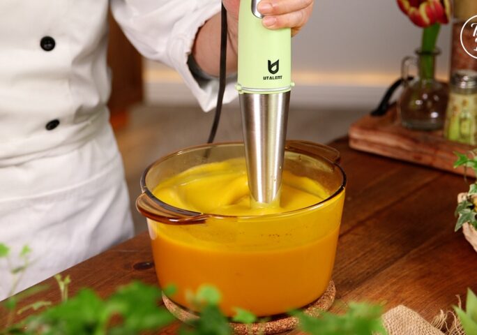 【For the soup】Step 4