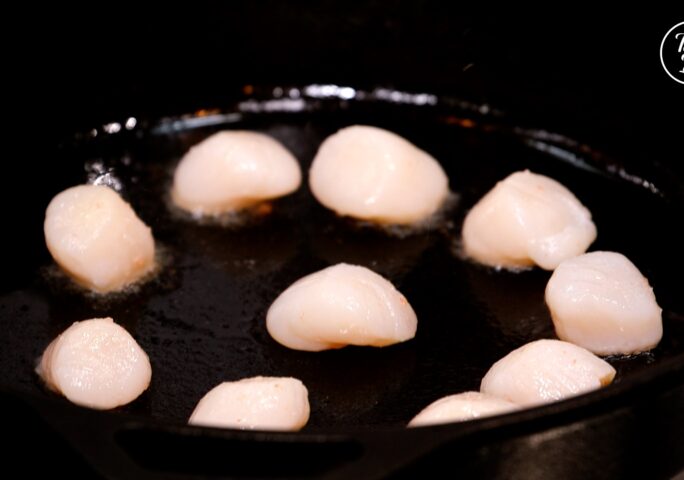 【Scallops】Step 2