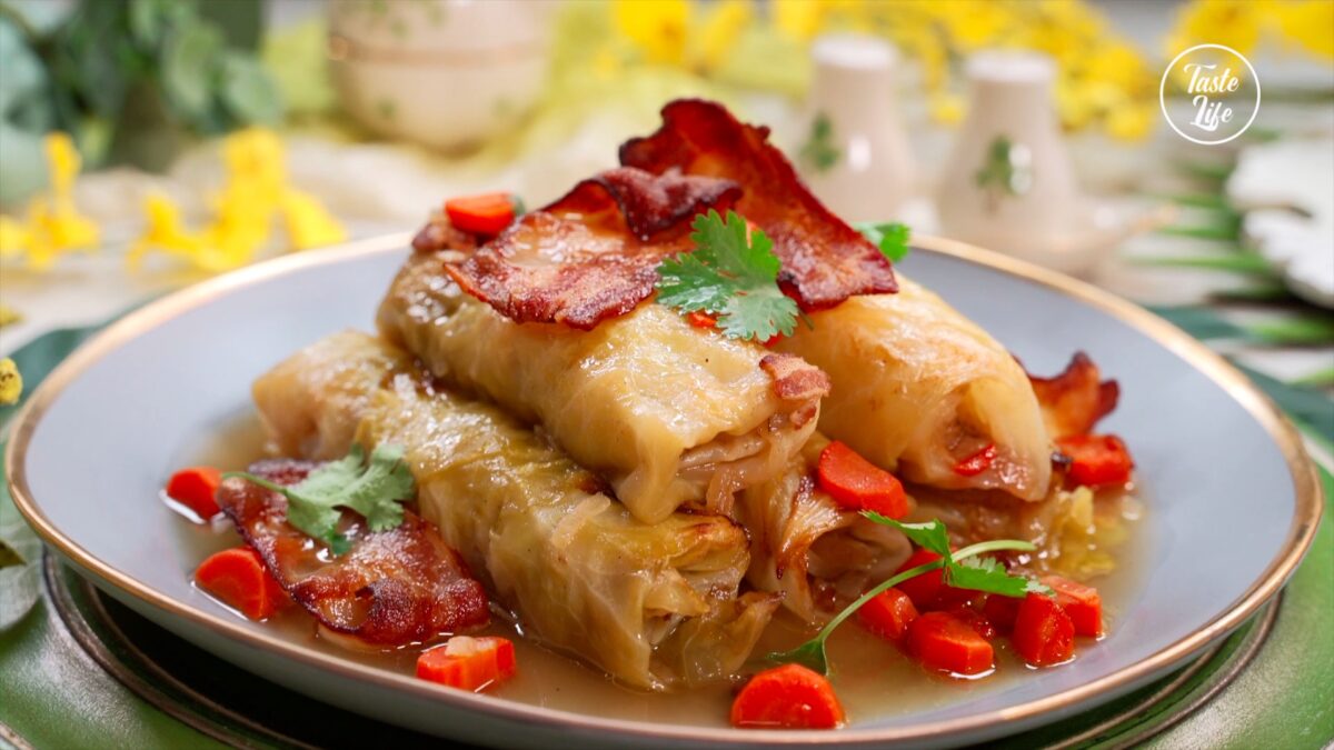 Unstuffed Cabbage Rolls easy dinner ideas easy lunch recipes