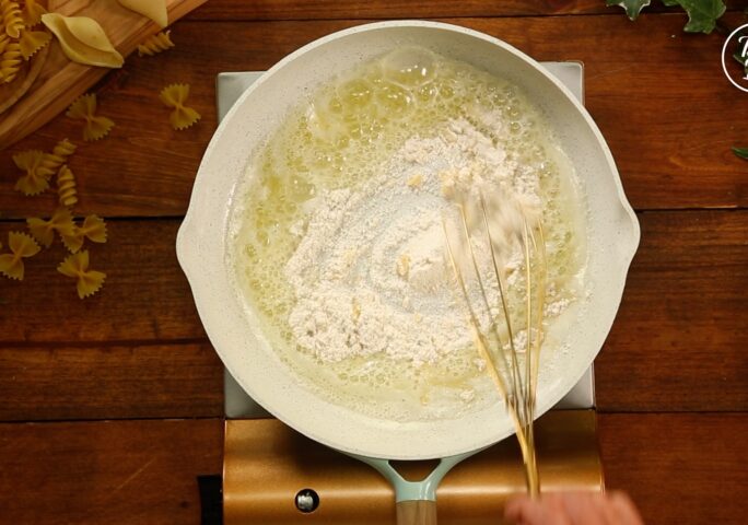 Step 1【Bolognese sauce】
