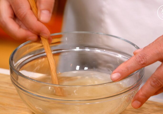 Step 1 - 【PICKLED VEGETABLES】