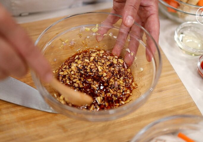 Step 3 - 【CHICKEN】