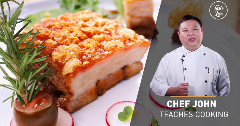 Crispy Pork Belly | Chef John’s Cooking Class