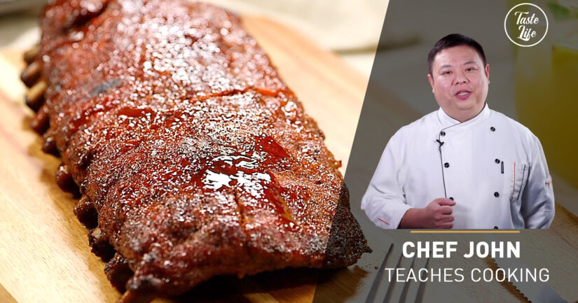 Easy BBQ Pork Ribs | Chef John’s Cooking Class