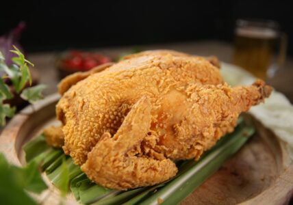 Chef John’s Fried Whole Chicken