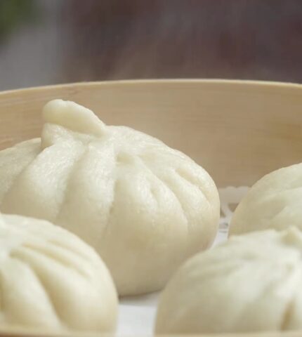 Vegetable Buns
