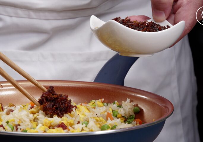 【Fried Rice】Step 2