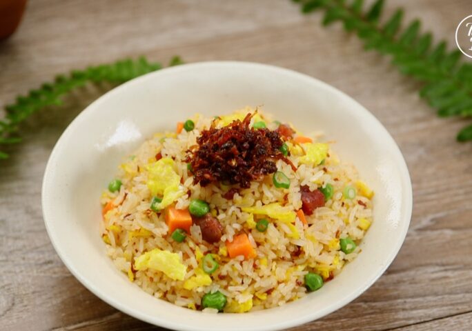 【Fried Rice】Step 3