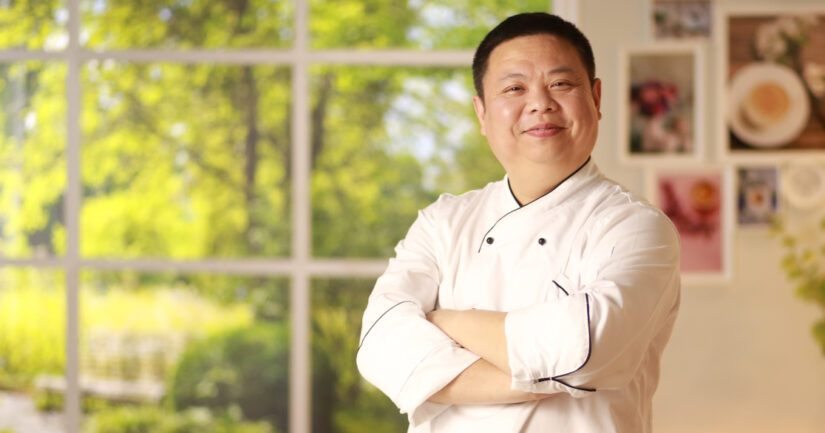 Chef John Zhang
