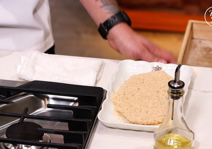 Step 1 For the Chicken: