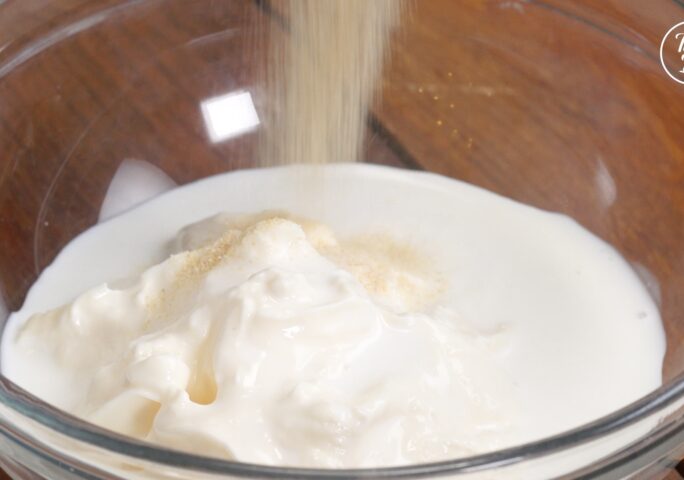 Step 11【Homemade Barbecue Sauce】