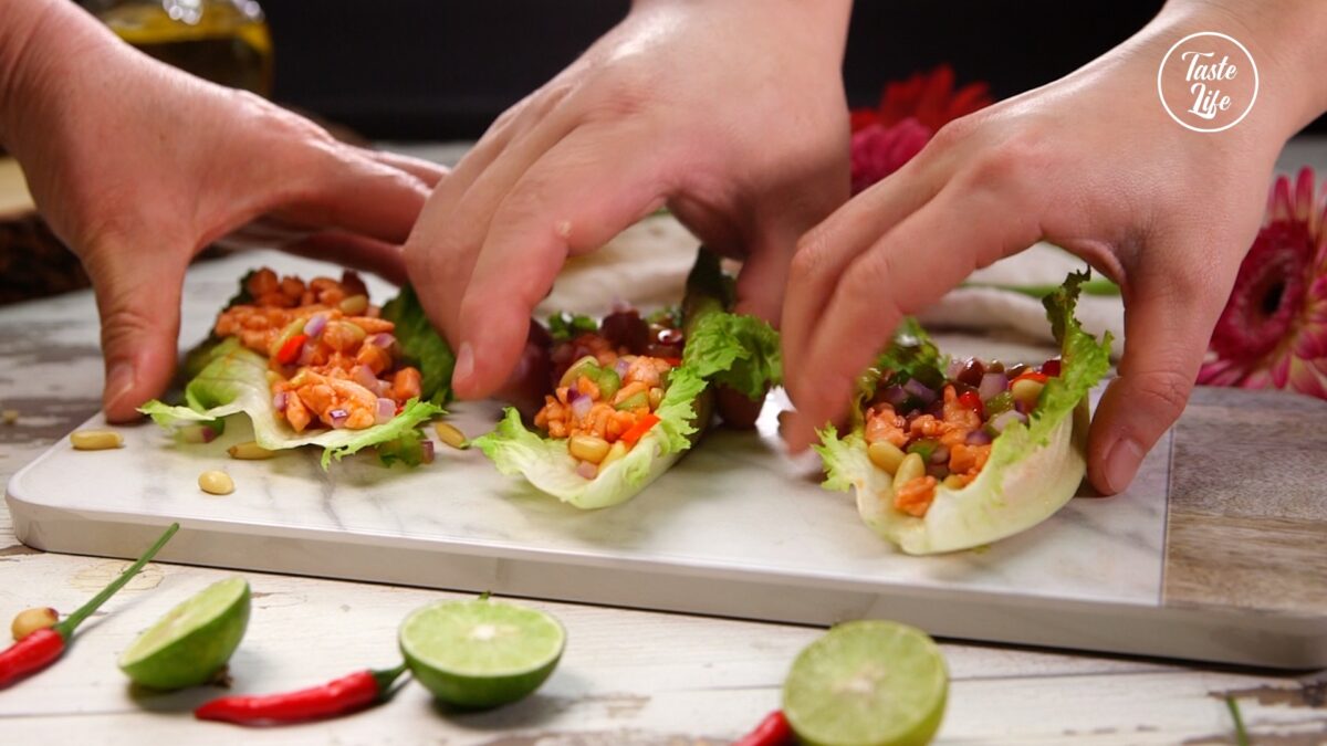 Chicken Lettuce Wraps best chicken recipes brunch chinese food