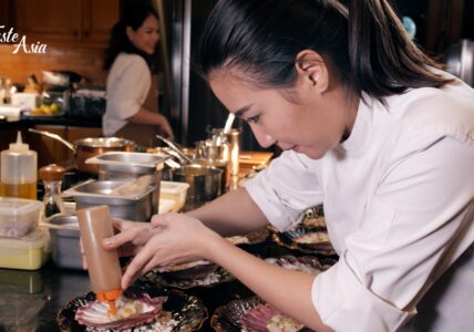Taste Asia – Season 1 | Chef Pam – The Table by Chef Pam