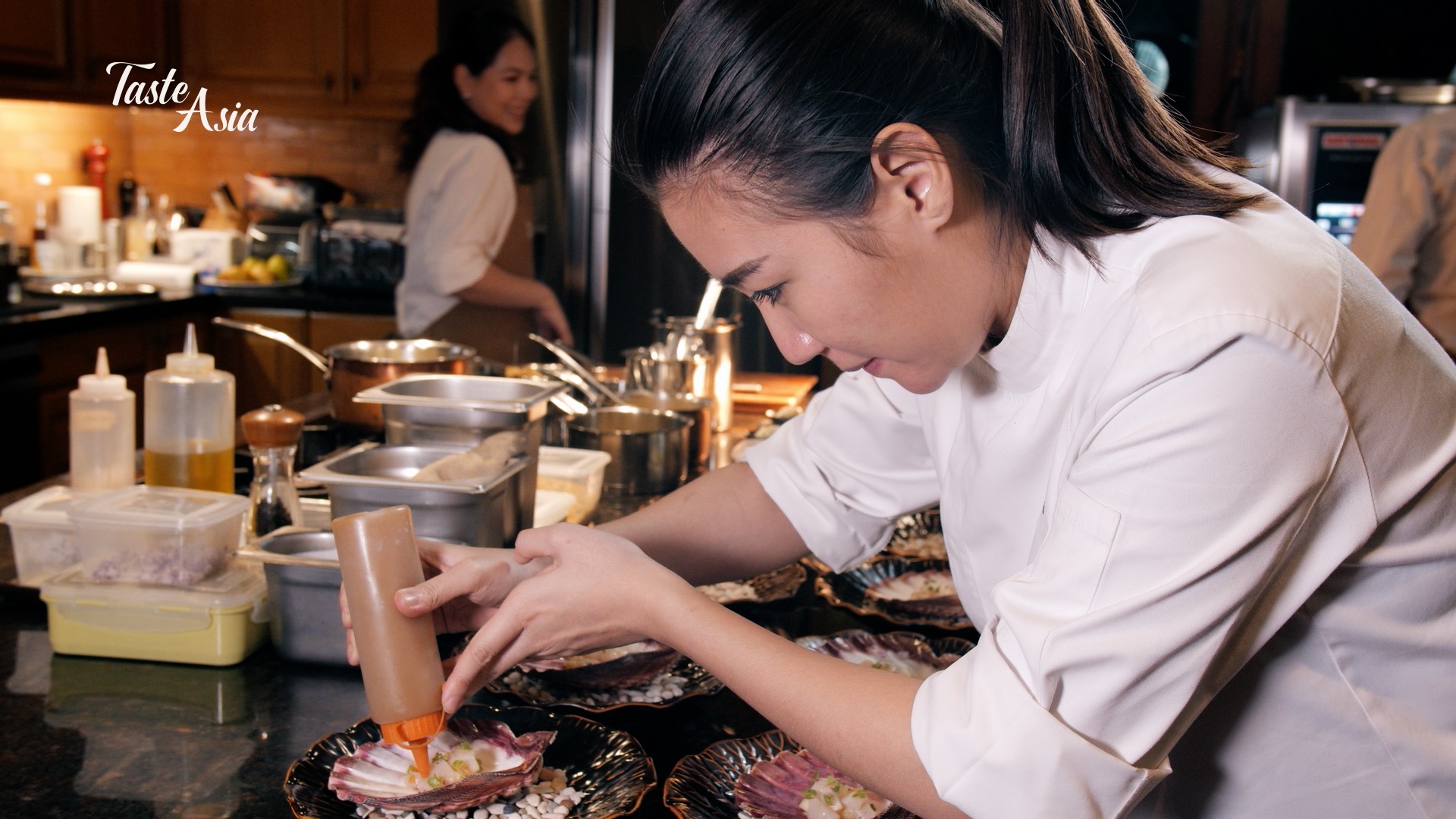 Taste Asia – Season 1 | Chef Pam – The Table by Chef Pam