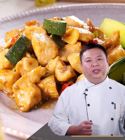 Kung Pao Chicken (US Version) | Chef John’s Cooking Class