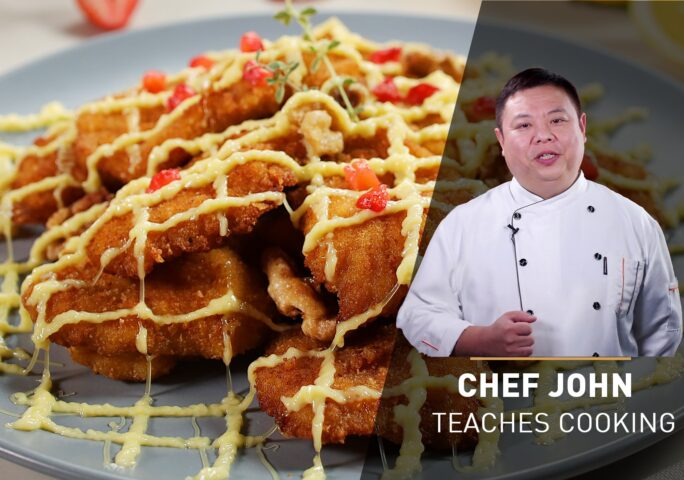 Crispy Chicken Cutlets | Chef John’s Cooking Class