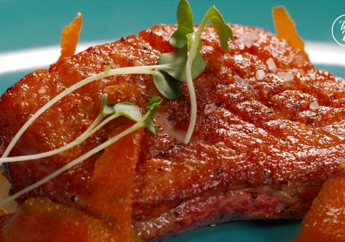 Duck Breast à L’Orange | dinner ideas | Duck Breast à L’Orange ideas