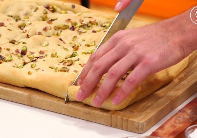 【Pistachio】Step 1
