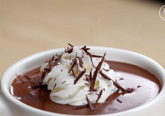 【The Best Homemade Hot Chocolate with Korean Red Ginseng Extract】
