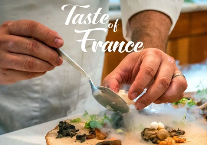 Taste of France | Watch The Playlist
