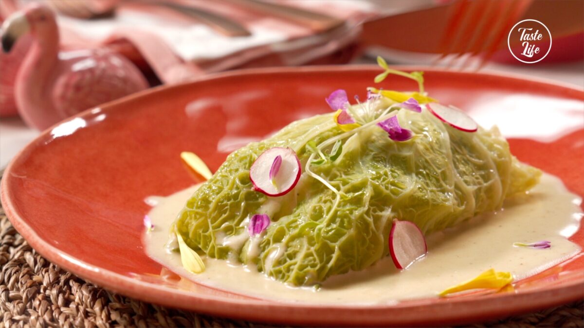 Cod Stuffed Cabbage Rolls Cod Stuffed Cabbage Rolls ideas Cod