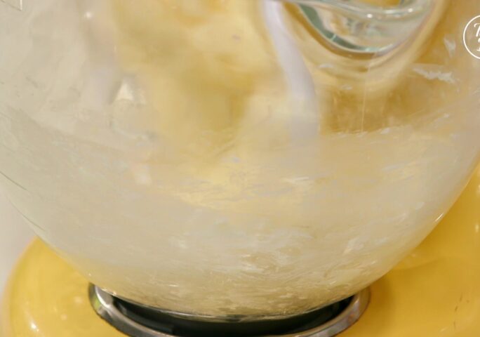 【Butter Layer】Step 1