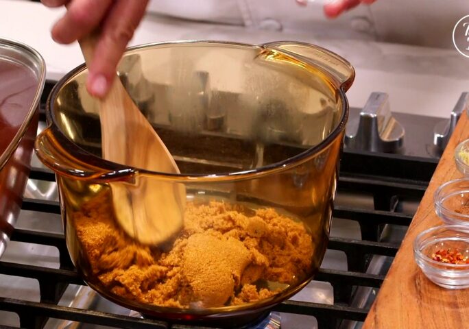 【Tomato Jam】Step 1