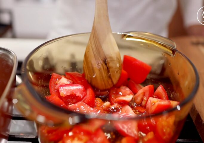 【Tomato Jam】Step 2