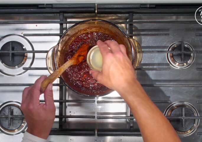 【Tomato Jam】Step 3