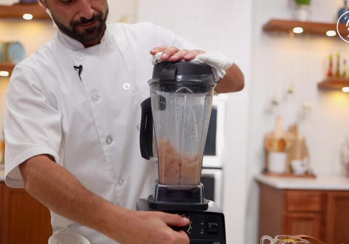 【Salad Dressing】Step 1