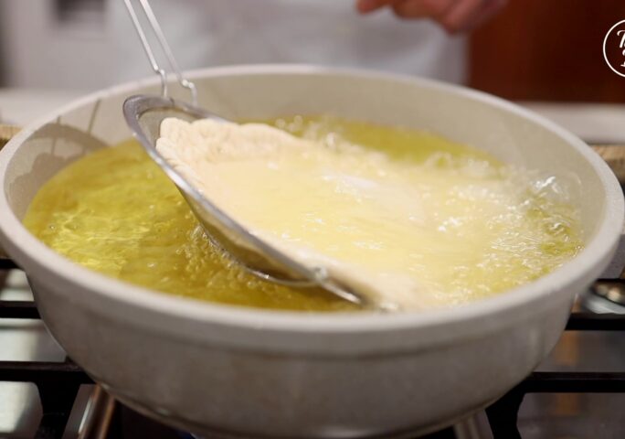 【For Deep Fry】Step 1