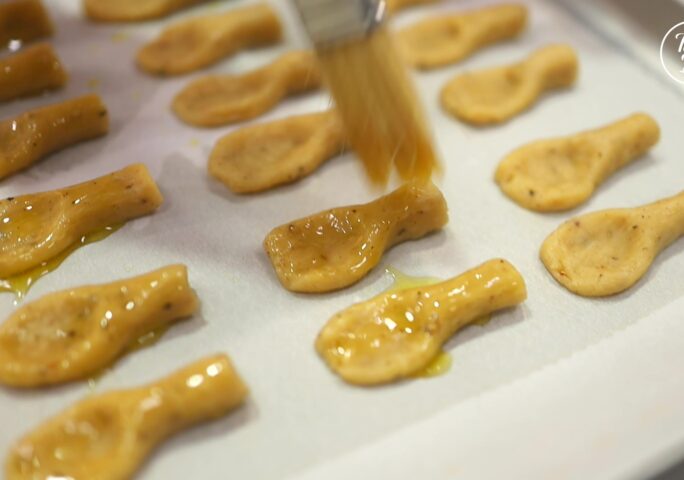 【Taralli】Step 7