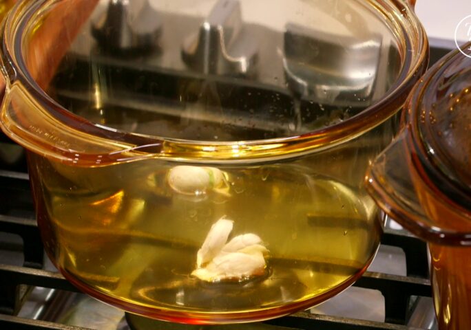 【For The Mussel】Step 1