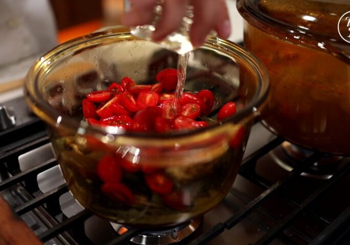 【For The Mussel】Step 2