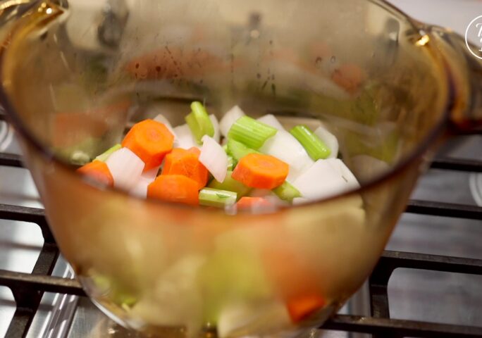 【Mushroom Stock】Step 1