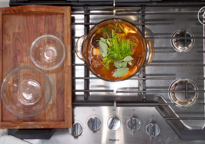 【Mushroom Stock】Step 3