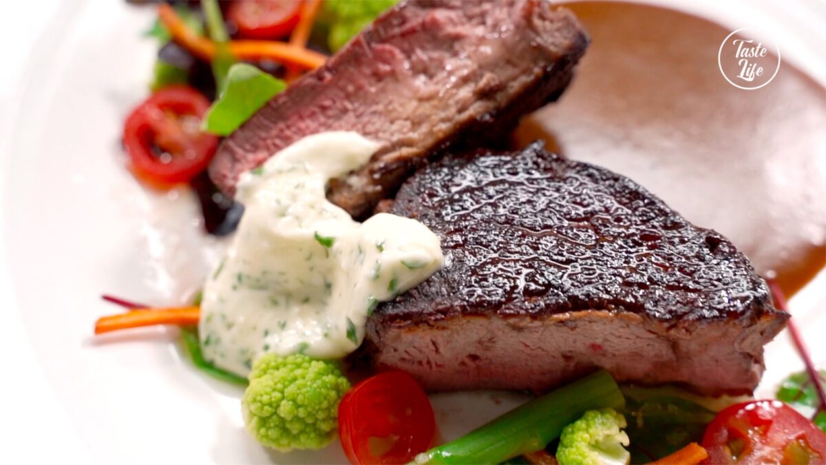 Filet Mignon au Jus Lié easy Fillet Mignon With Jus Lié Sauce ideas