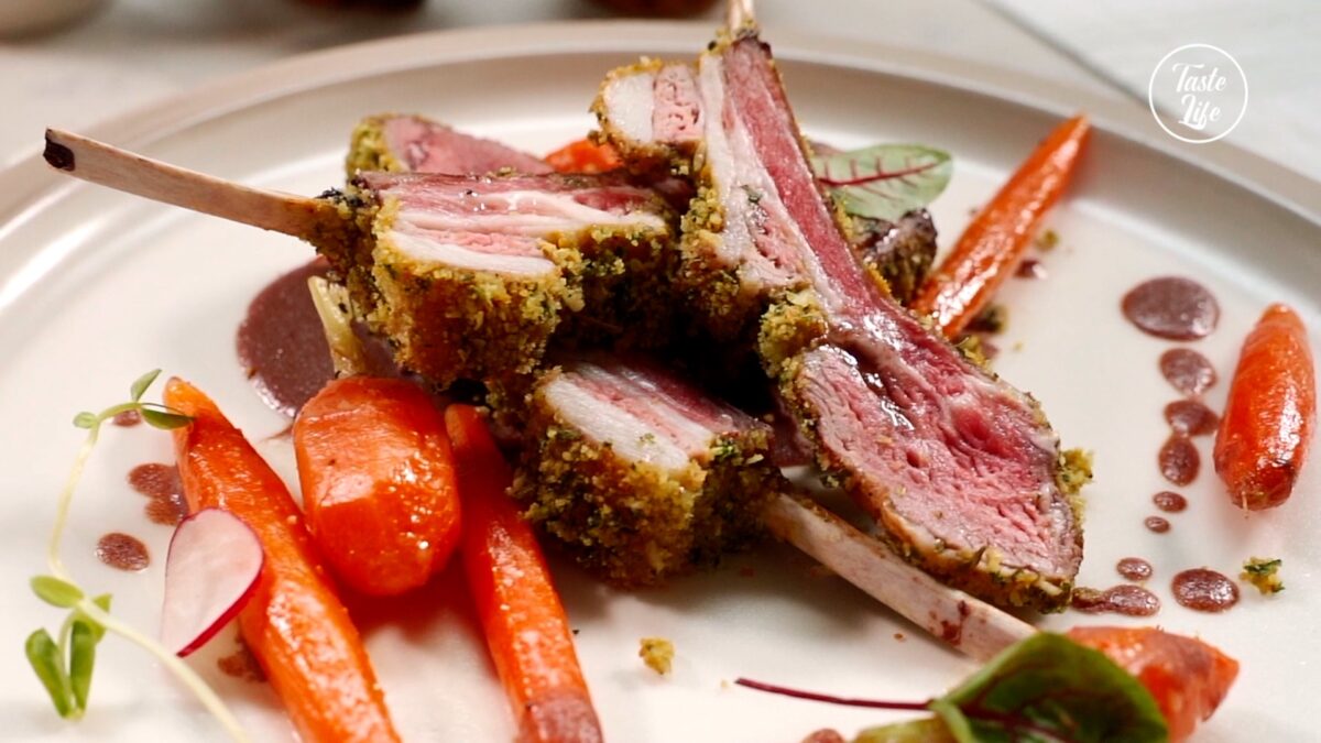 Crispy Lamb Chops Crispy Lamb Chops ideas Crispy Lamb Chops recipes
