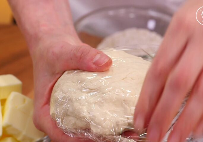 【Dough】Step 3