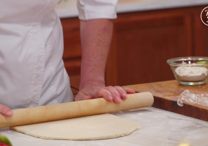 【Butter Layer】Step 3