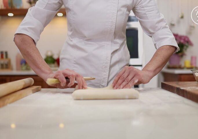 【Butter Layer】Step 4