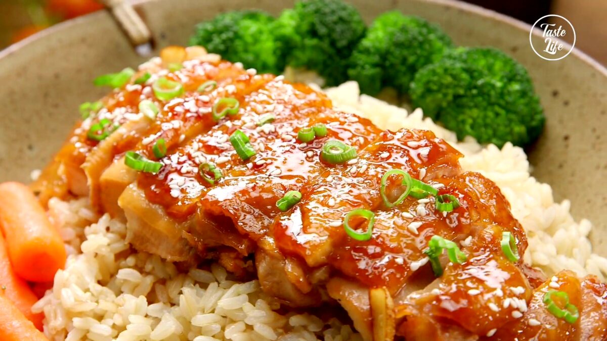 Braised Chicken Thighs | best chicken recipes | chicken dinner | chicken recipes for dinner | Taste