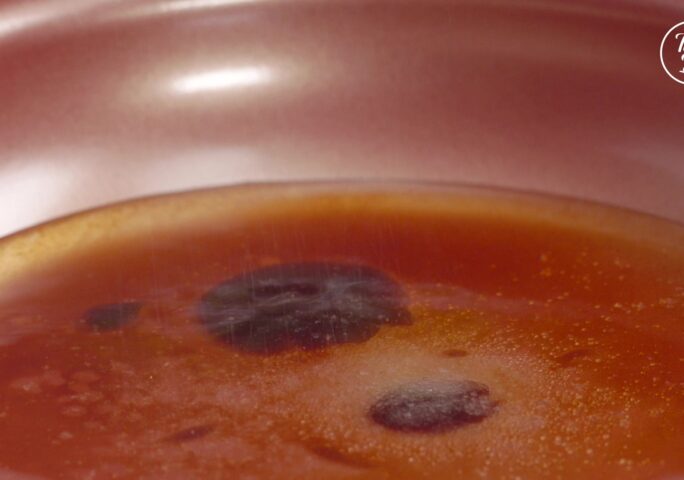 Step 6 【Sauce】