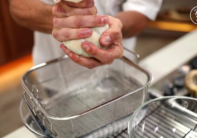 【Scapece Style Zucchini】Step 4