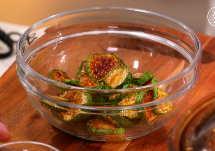 【Scapece Style Zucchini】Step 7