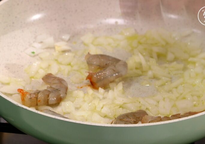 【Risotto】Step 1