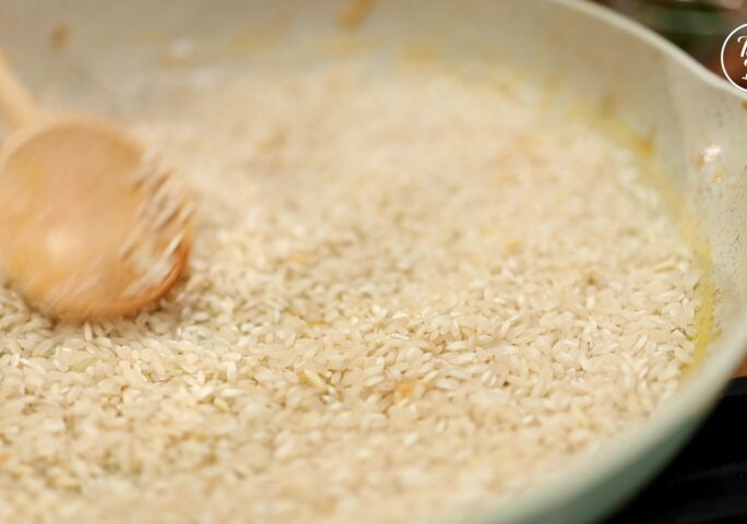 【Risotto】Step 4