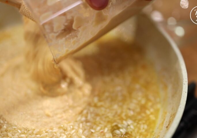 【Risotto】Step 5